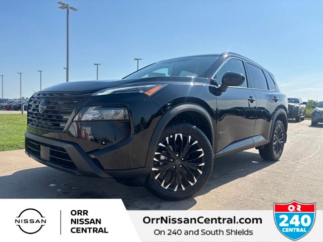 New 2026 Nissan Rogue