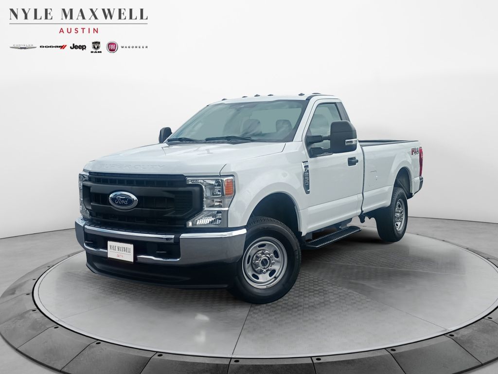 Used Car 2022 Ford F-250sd  Xl For Sale Under $40,000 In Austin, Texas