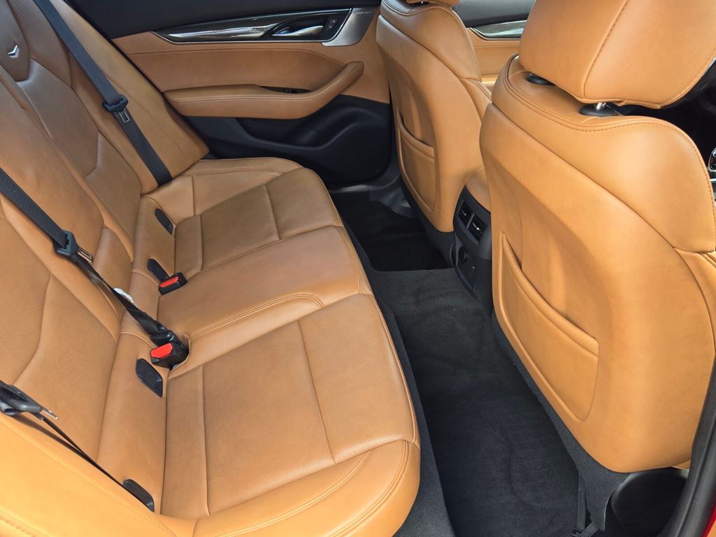 2020 Cadillac CT5 - $22,917
