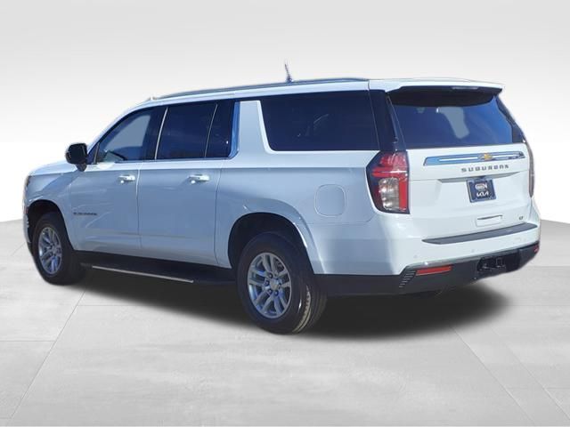 2023 Chevrolet Suburban LT 5