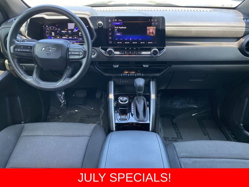 Used 2024 Chevrolet Colorado Truck
