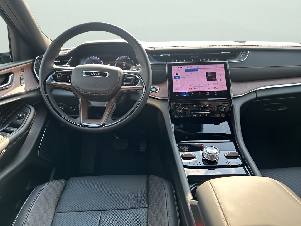 New Car 2025 Jeep Grand Cherokee  Summit For Sale Under $70,000 In Austin, Texas