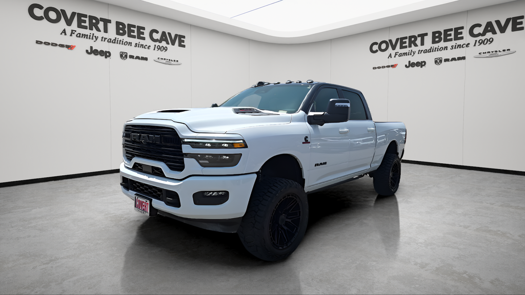 New Car 2025 Ram 2500  Laramie For Sale Under $100,000 In Austin, Texas