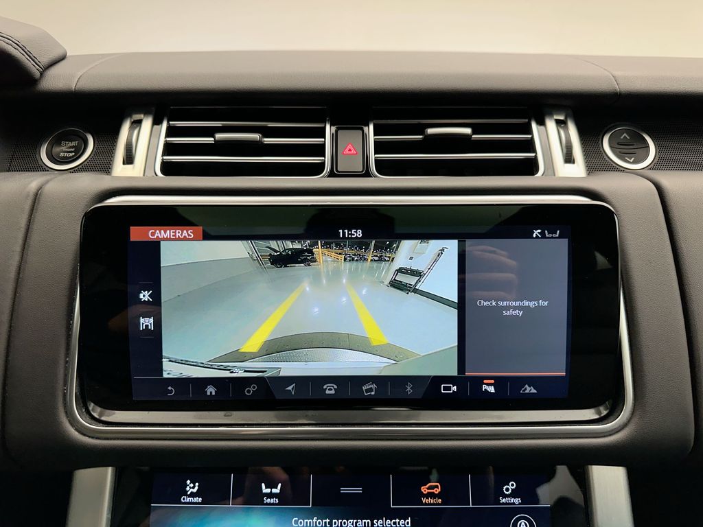 2022 Land Rover Range Rover Westminster 16