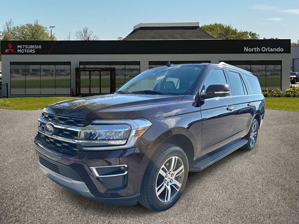 2024 Ford Expedition Max Limited