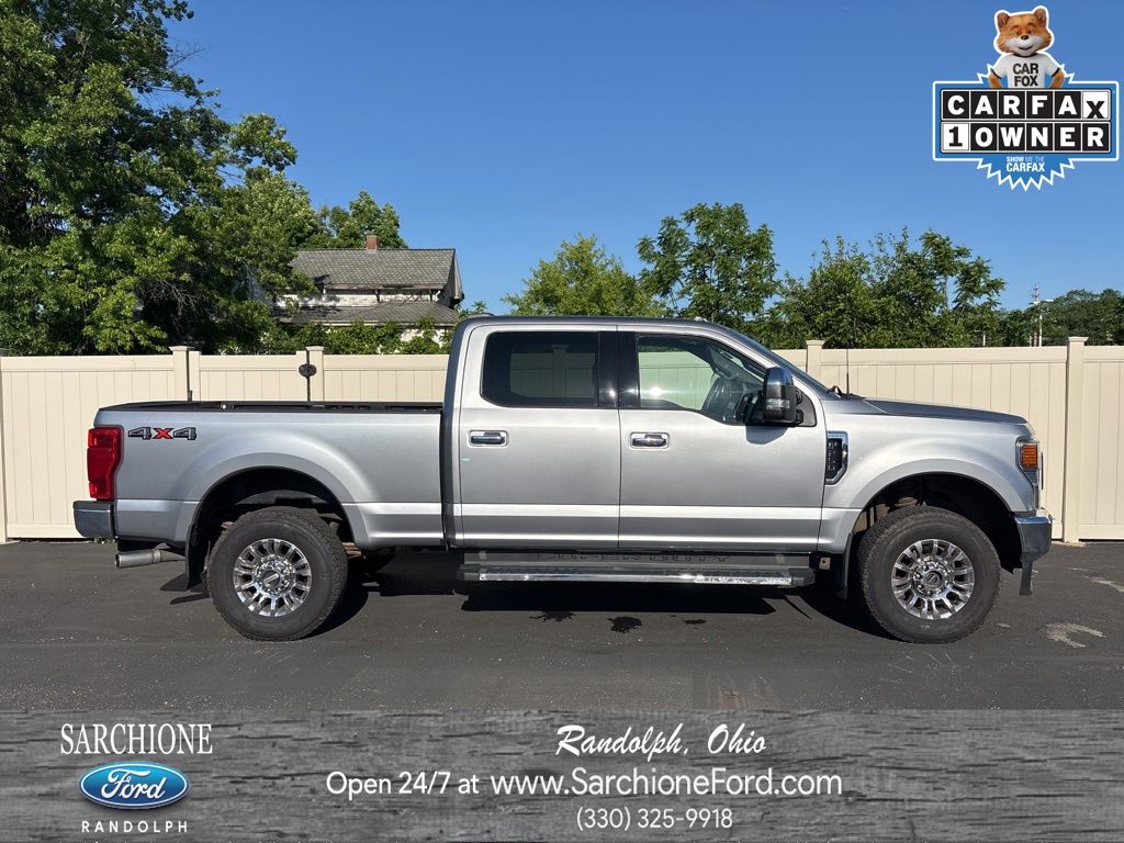used 2021 Ford F-250SD car, priced at $53,500