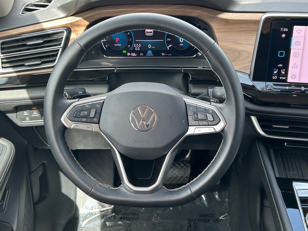 Used 2026 Volkswagen Atlas SUV