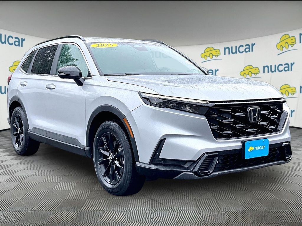 2025 Honda CR-V Hybrid — photo 1