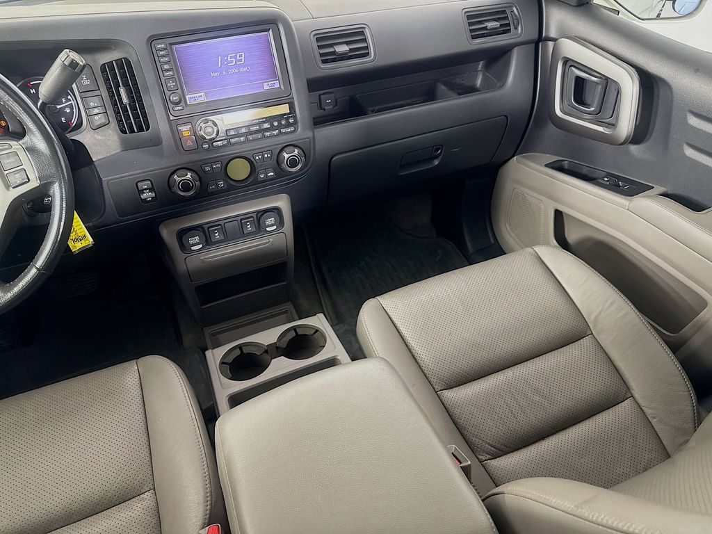 Used Car 2013 Honda Ridgeline  Rtl For Sale Under $15,000 In Austin, Texas