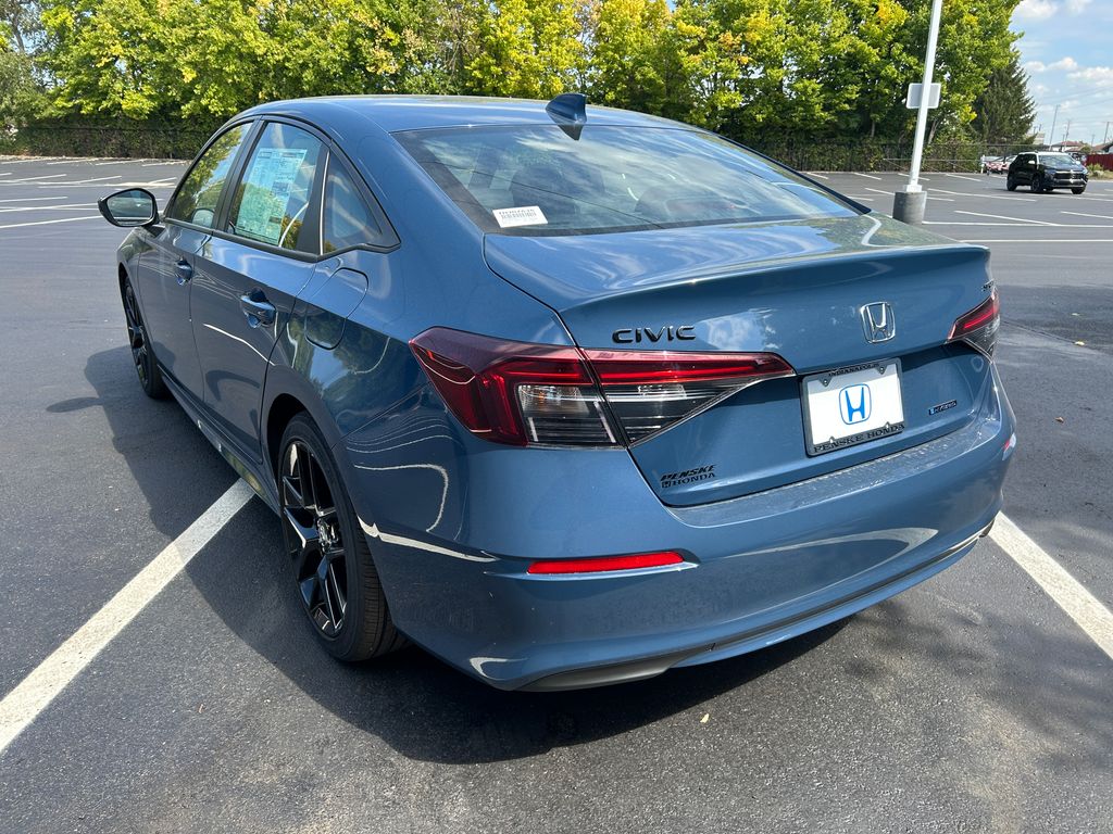 Thumbnail: 2026 Honda Civic - 3