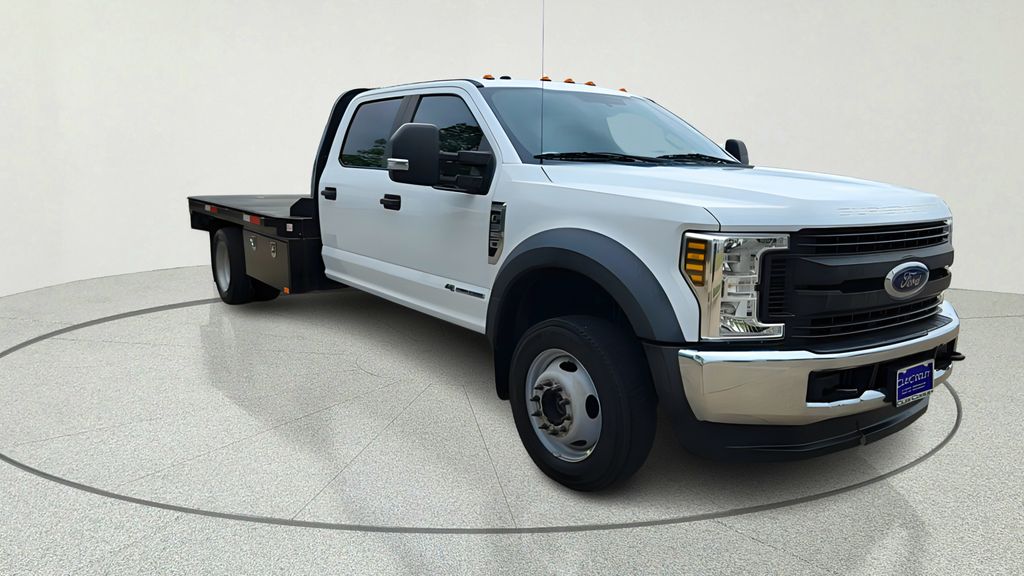 2019 Ford F-550SD XL
