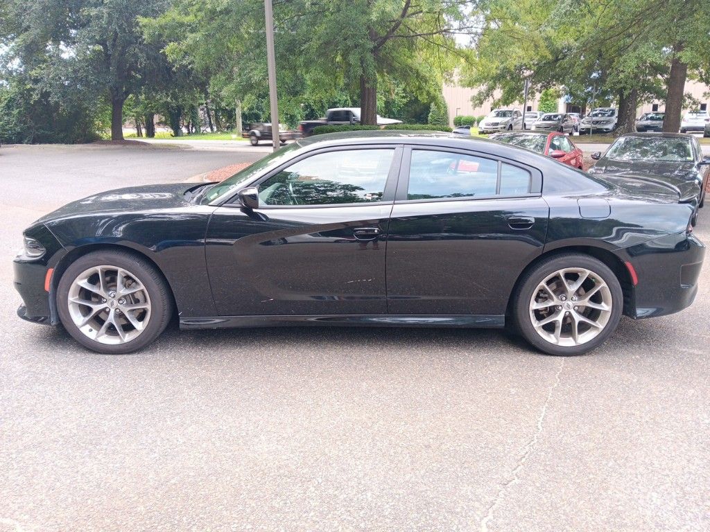 2021 Dodge Charger GT 4