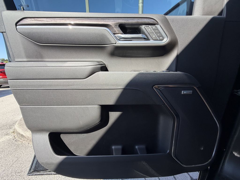 new 2026 Chevrolet Silverado 1500 car, priced at $60,445