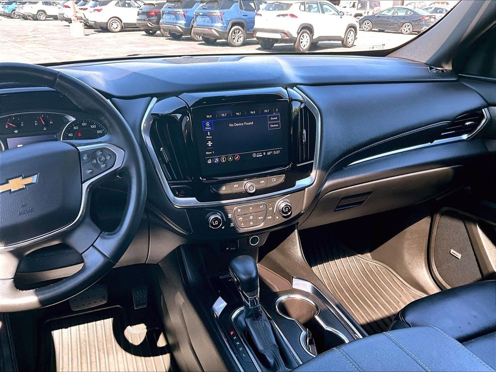 2023 Chevrolet Traverse — photo 18