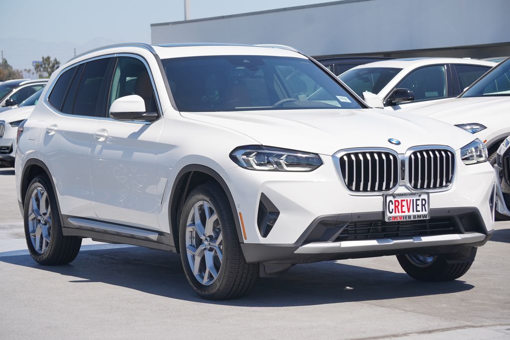 2024 BMW X3 sDrive30i 3