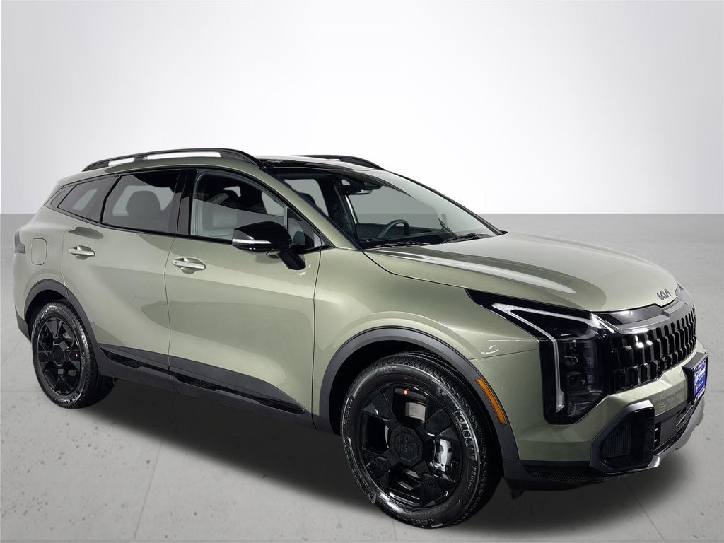 2026 Kia Sportage Plug-In Hybrid X-Line