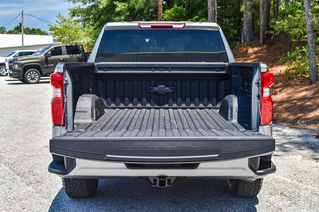 New 2026 Chevrolet Silverado 1500 Truck