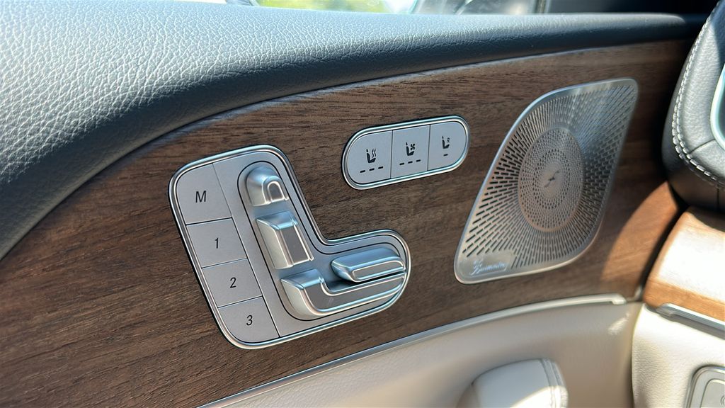 used 2025 Mercedes-Benz GLS car, priced at $71,397