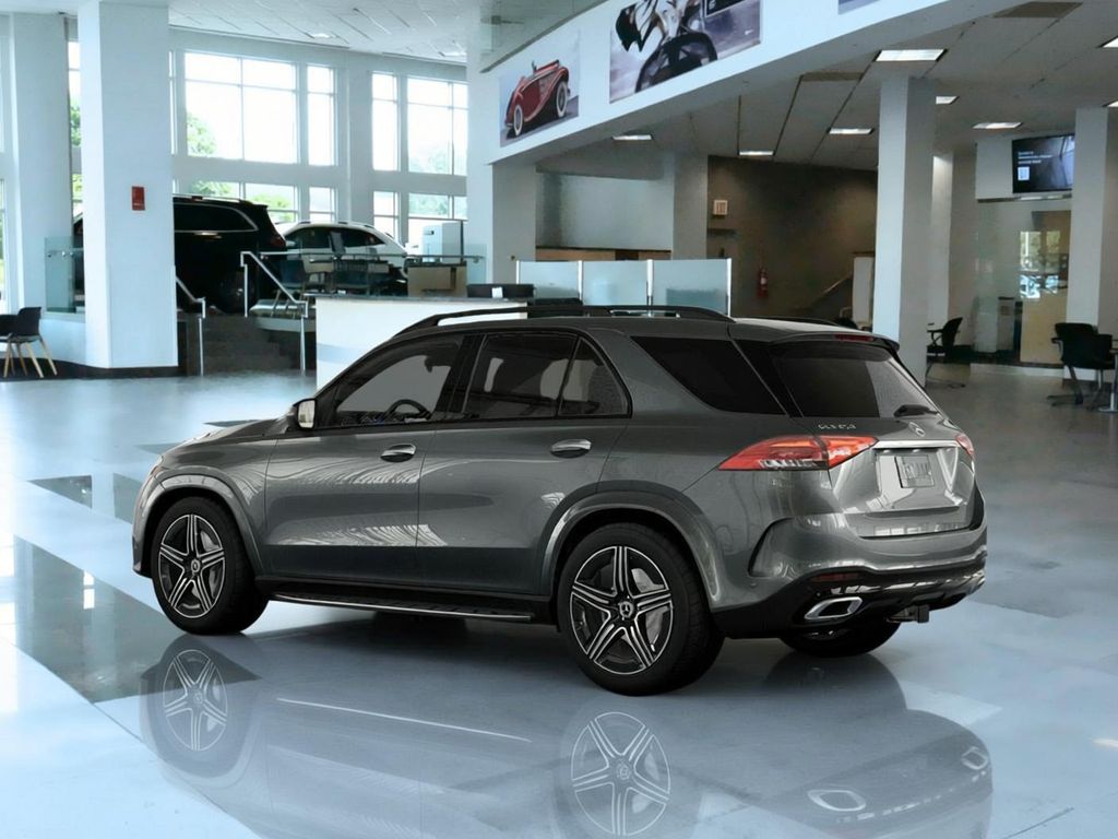 Thumbnail: 2026 Mercedes-Benz GLE - 29