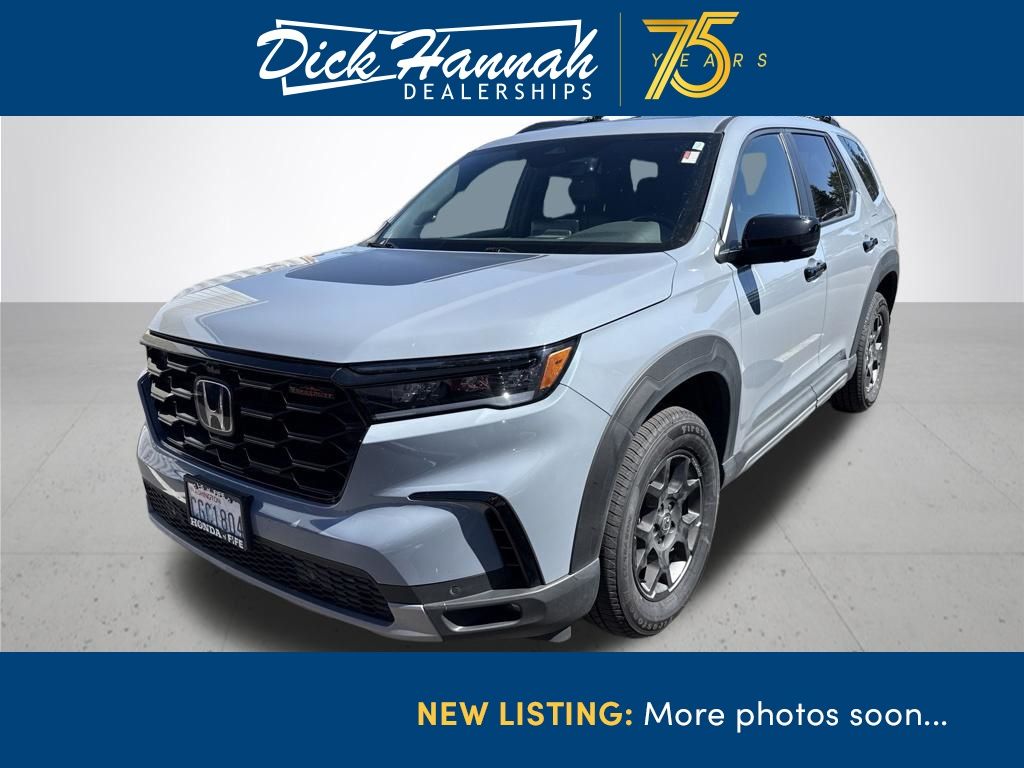 2023 Honda Pilot TrailSport