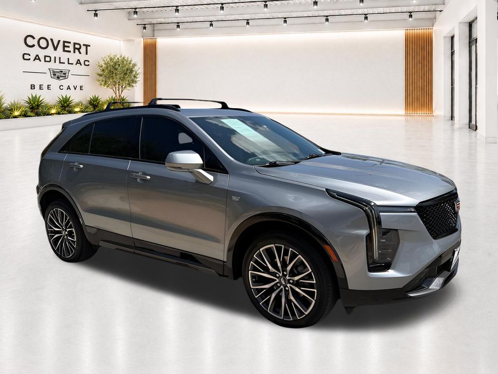  2024 Cadillac XT4 Sport AWD   