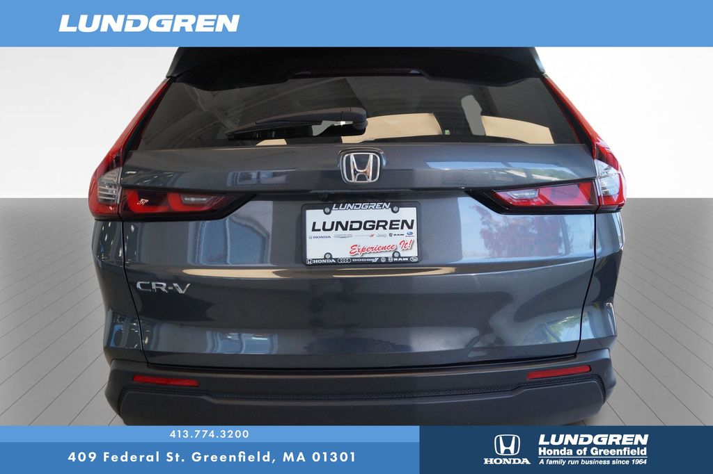 Used 2024 Honda CR-V SUV