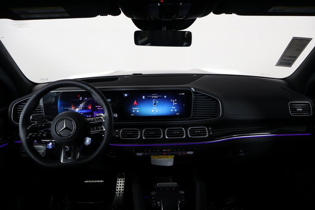 Thumbnail: 2026 Mercedes-Benz GLS - 4