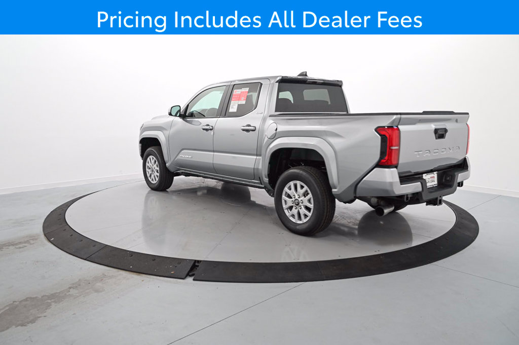 New 2026 Toyota Tacoma Truck