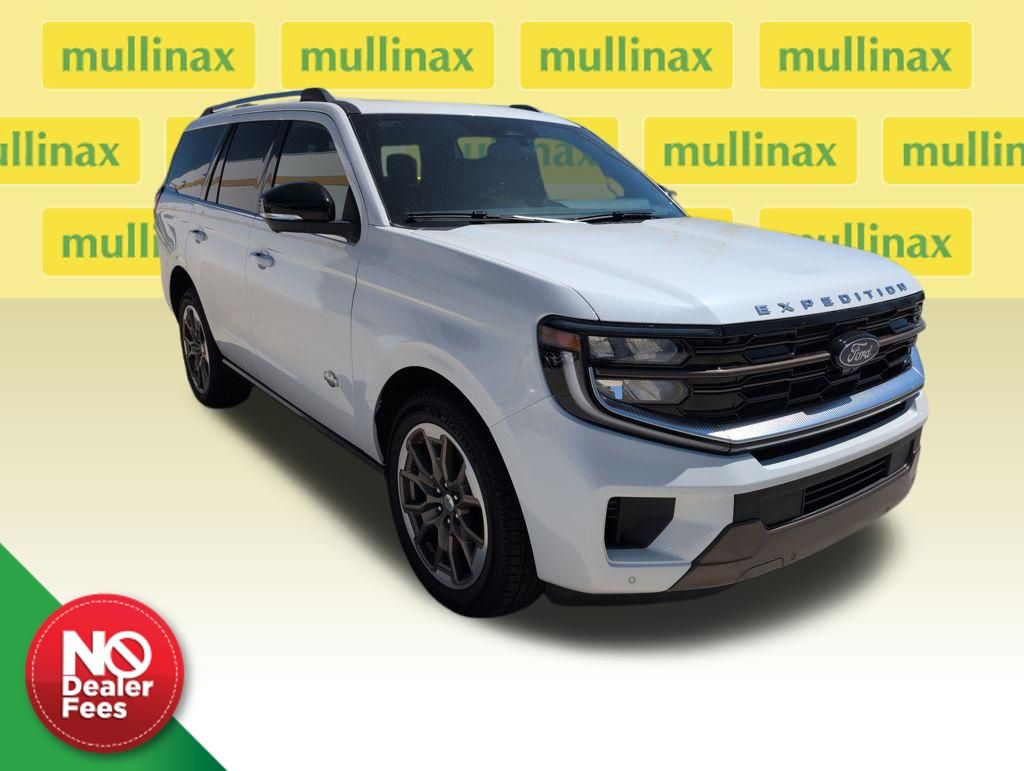 2025 Ford Expedition King Ranch