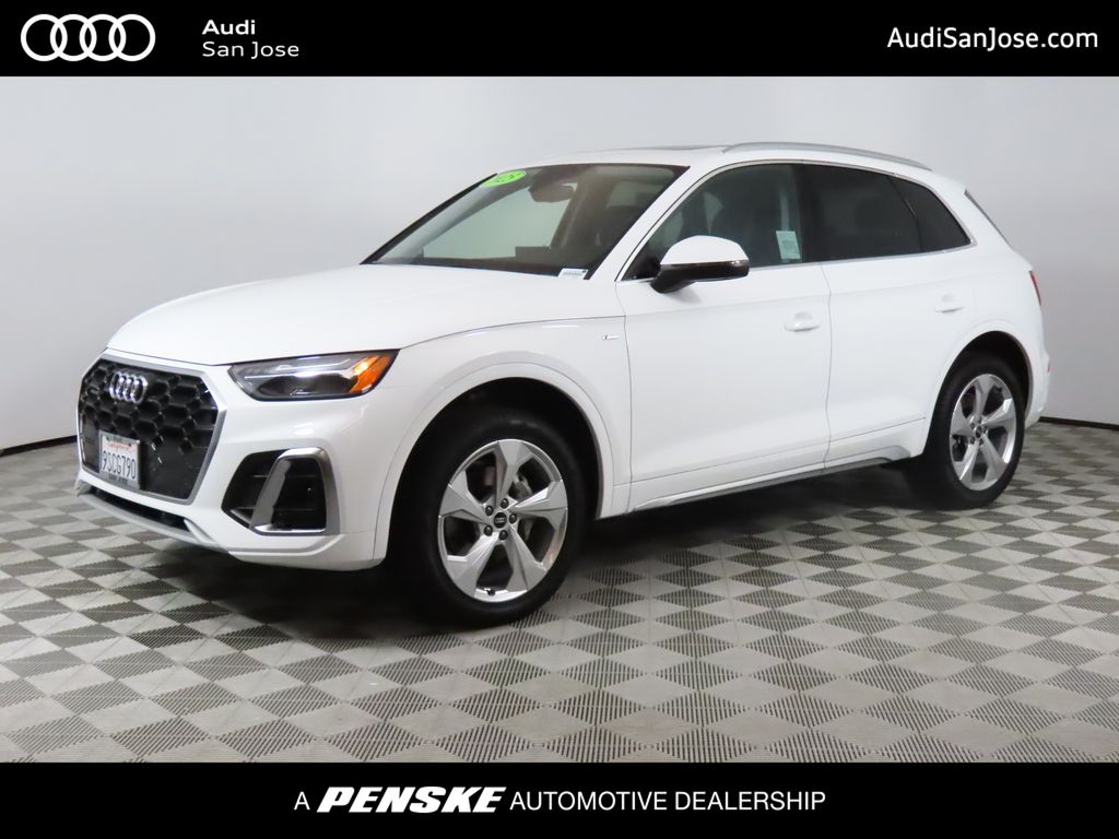 2025 Audi Q5 Premium Plus