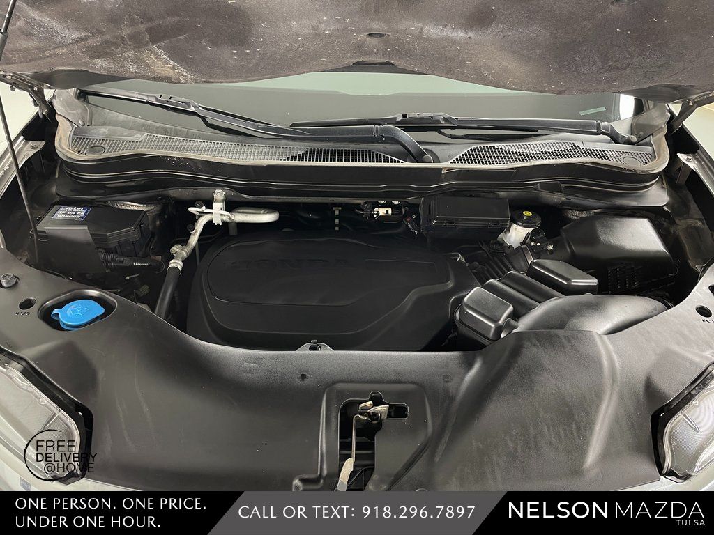 Used 2020 Gray Honda RTL image 46