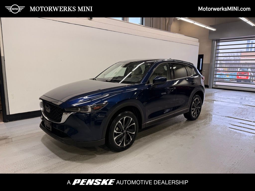 Thumbnail: 2022 Mazda CX-5 - 1