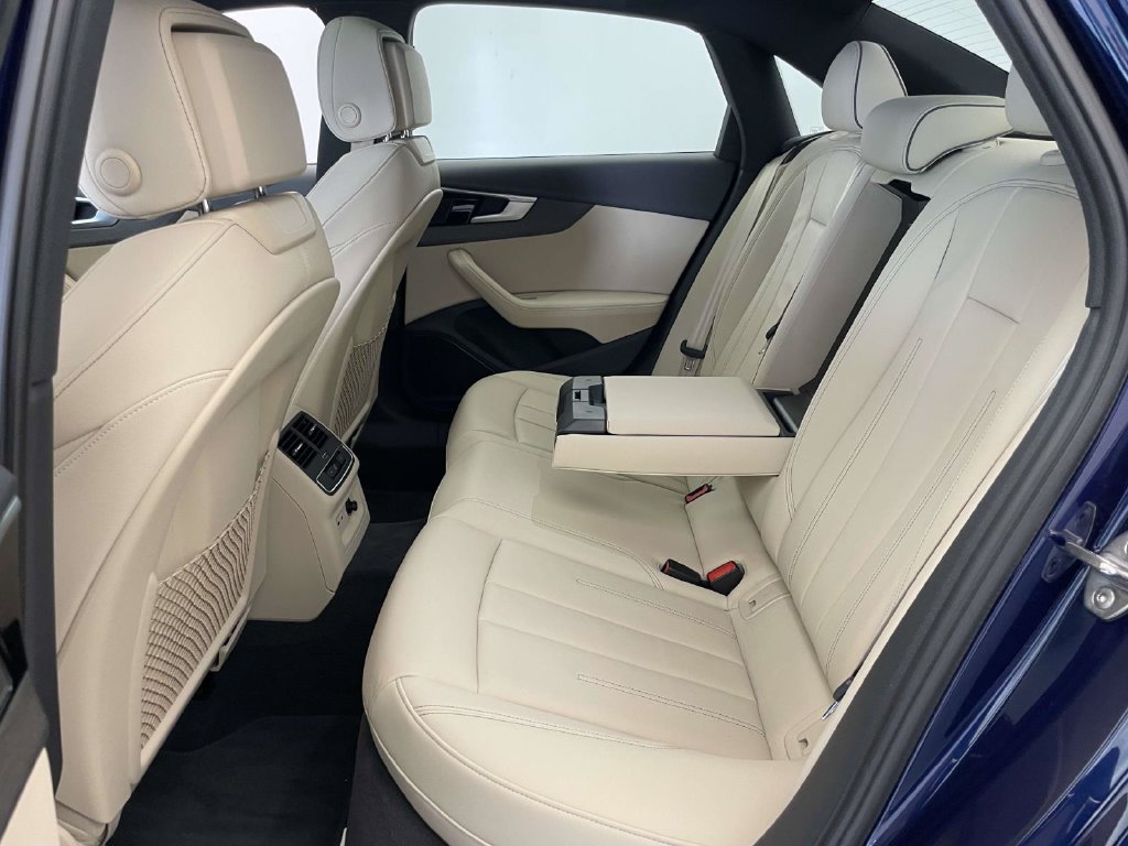 2023 Audi A4 45 S line Premium Plus Blue at Grove City Ford