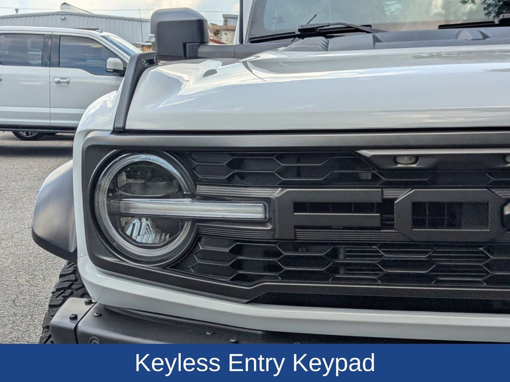 2023 Ford Bronco Raptor