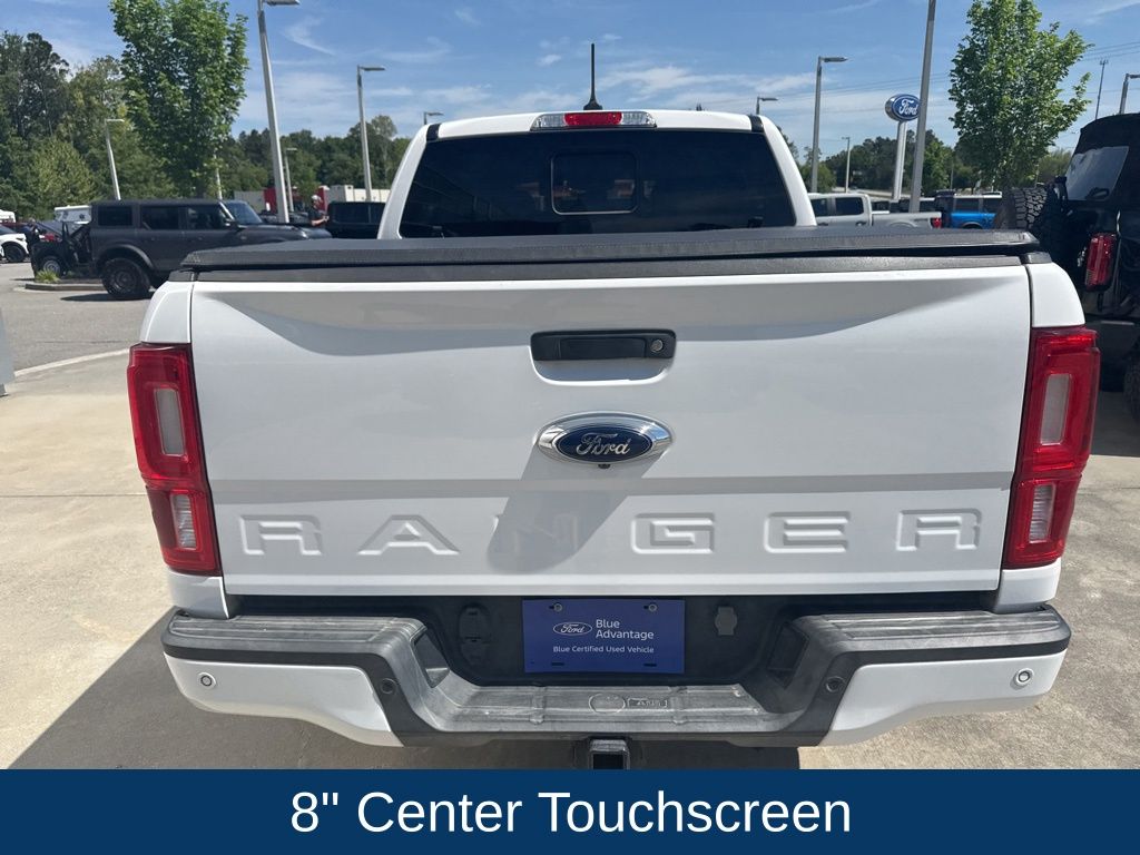 2021 Ford Ranger LARIAT