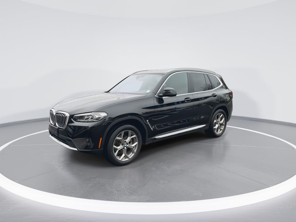 Thumbnail: 2023 BMW X3 - 4