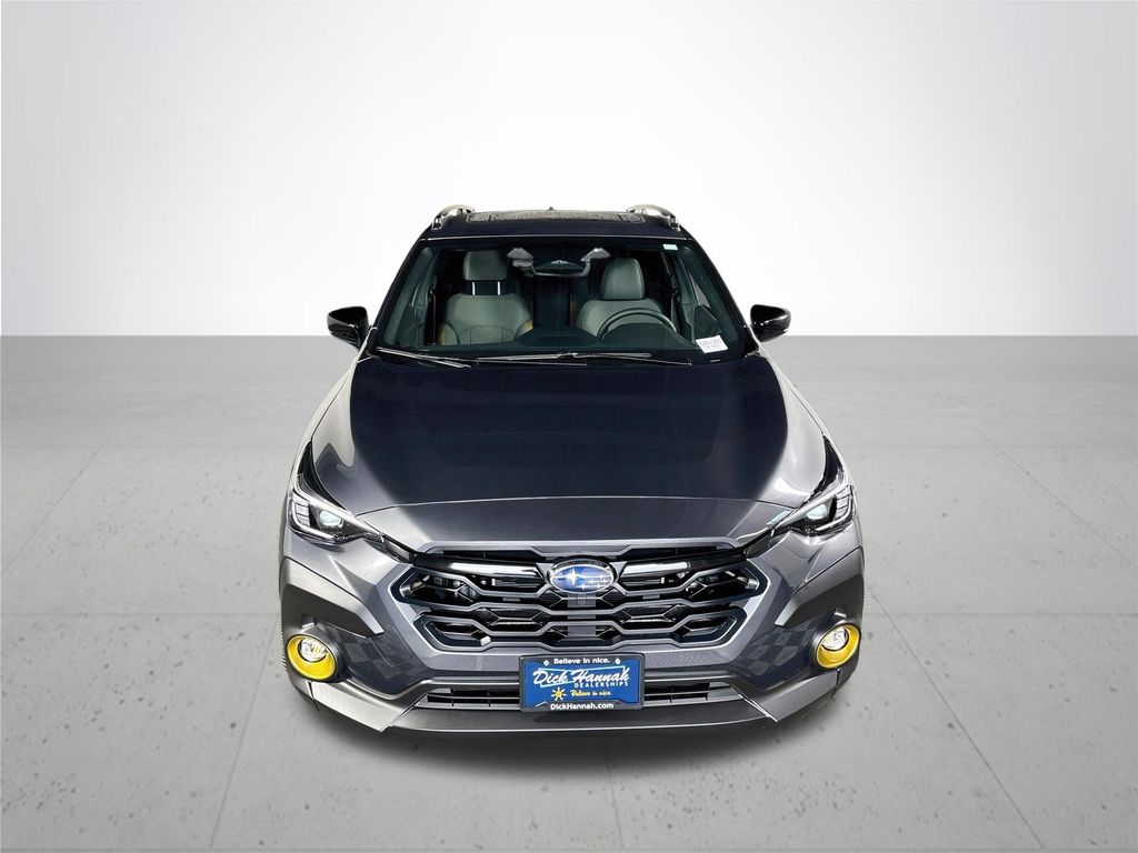 2026 Subaru Crosstrek Hybrid Sport