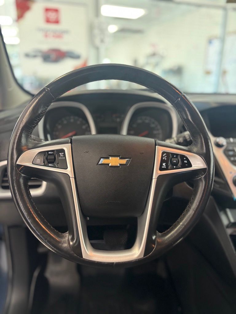 Used 2017 Chevrolet Equinox SUV