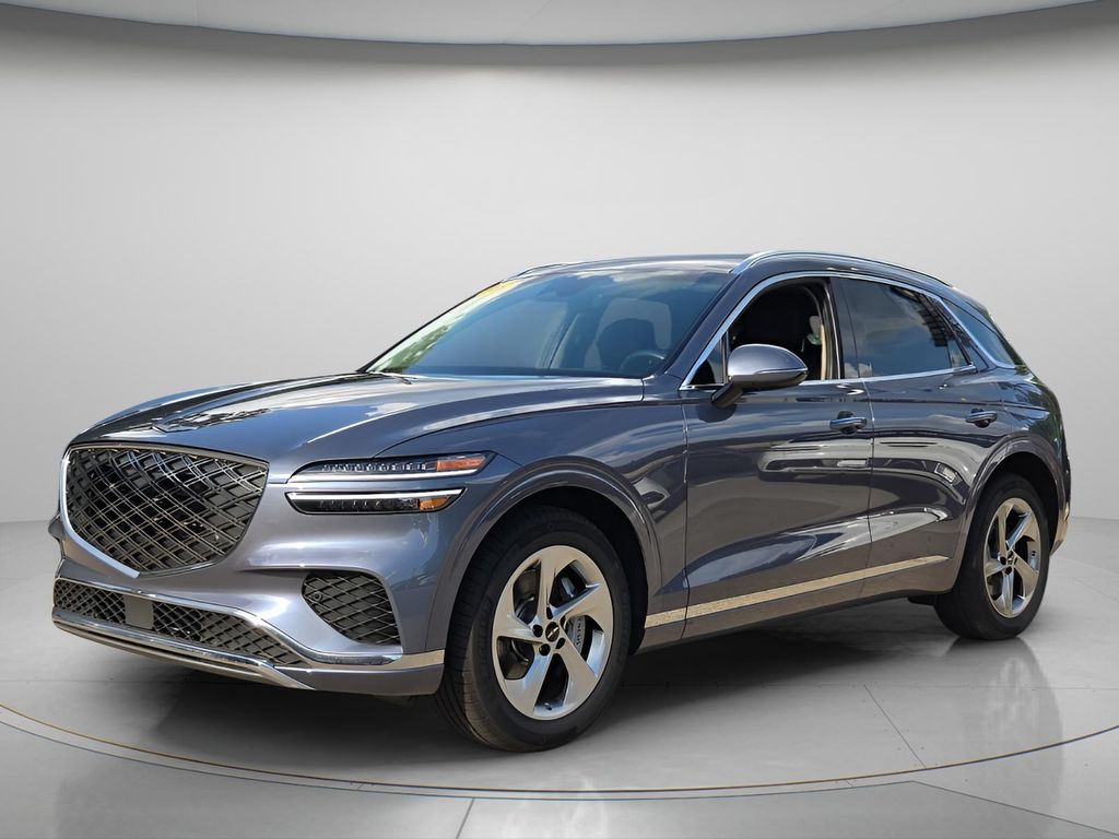  2026 Genesis GV70 2.5T Standard AWD   