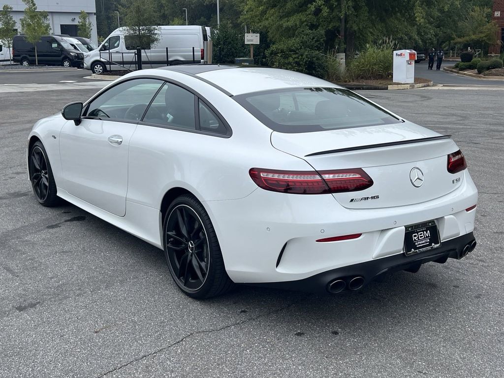 2022 Mercedes-Benz E-Class E 53 AMG 6