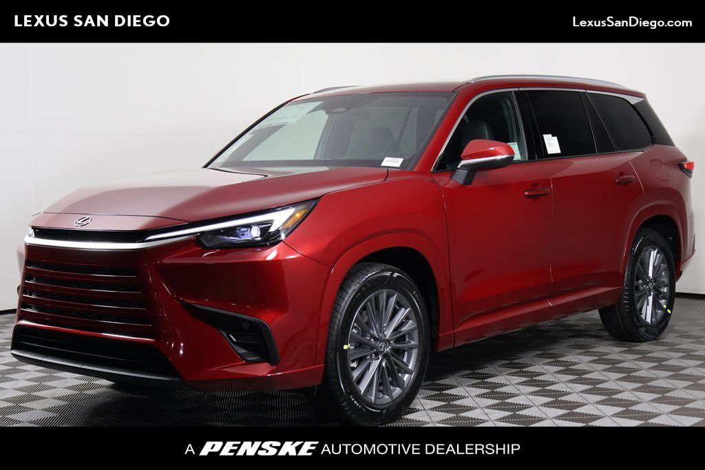 2026 Lexus TX 350 -
                  San Diego, CA