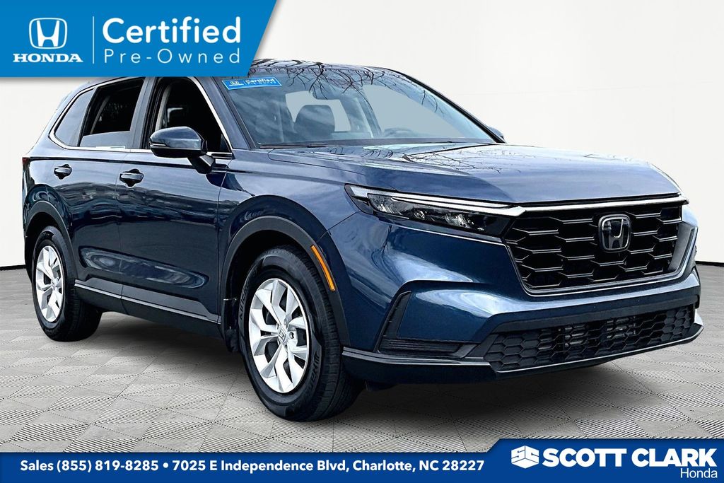 2024 Honda CR-V LX FWD