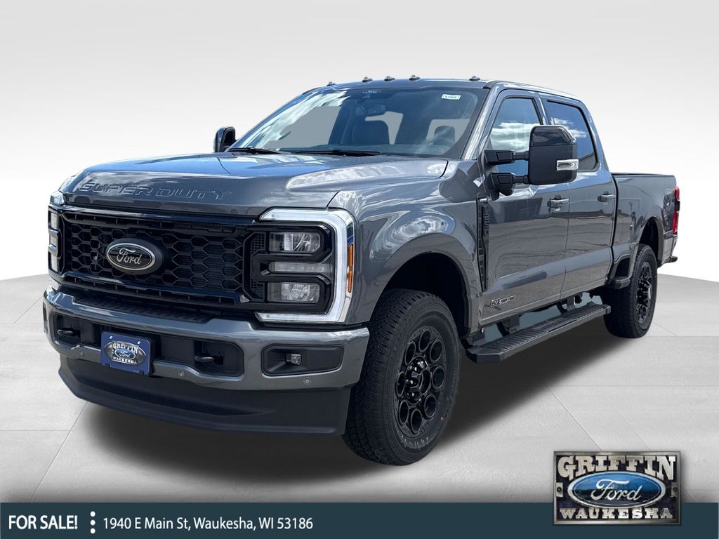 2026 Ford F-250SD Lariat