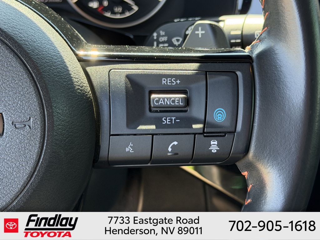 Used 2023 Nissan Pathfinder SUV