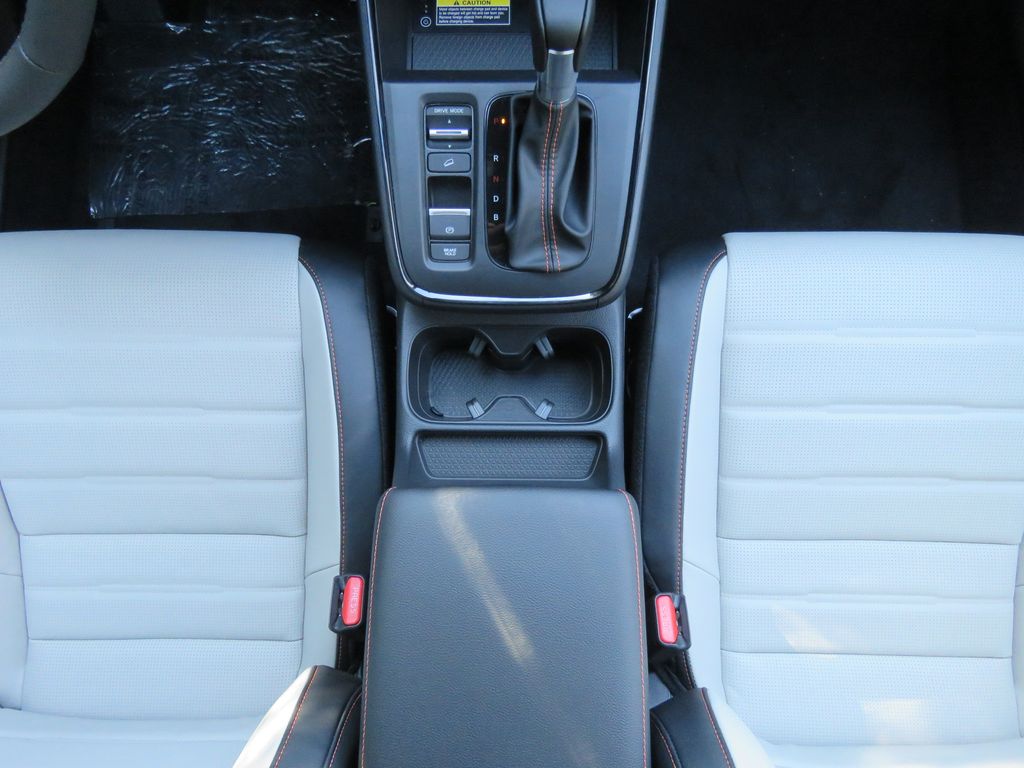 2025 Honda CR-V Sport Touring 20