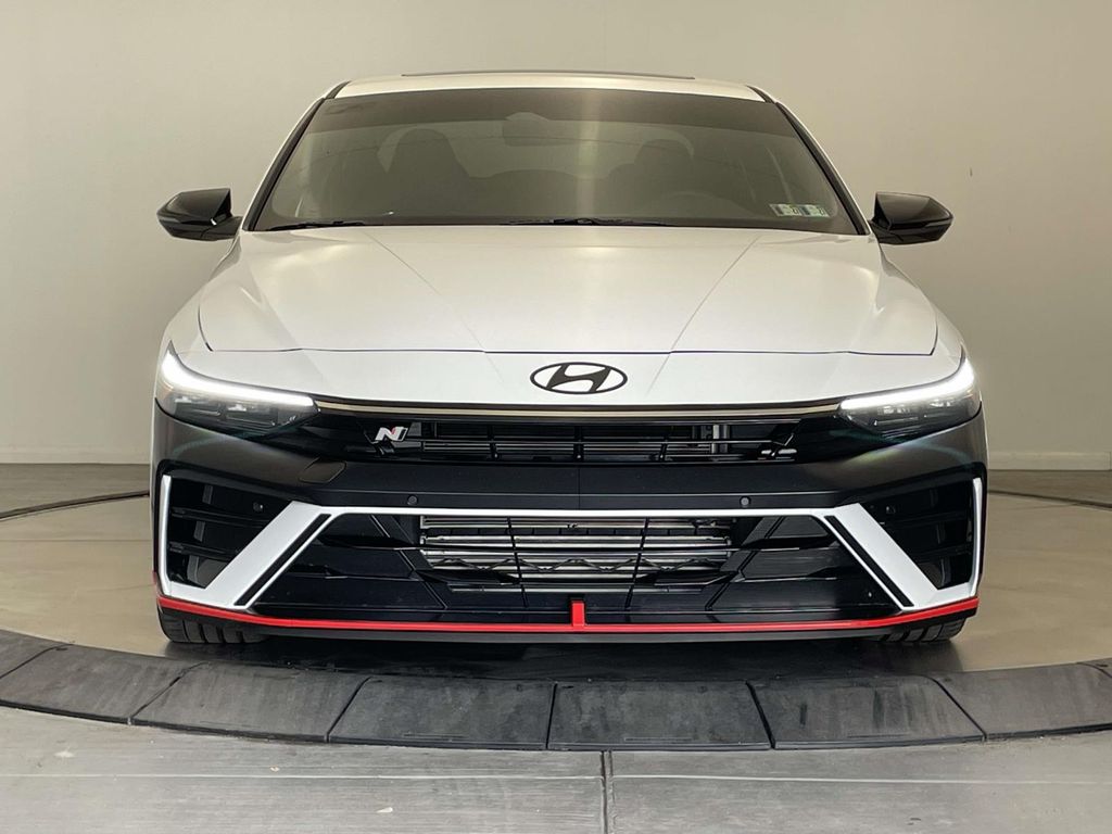2026 Hyundai Elantra N Base - 9
