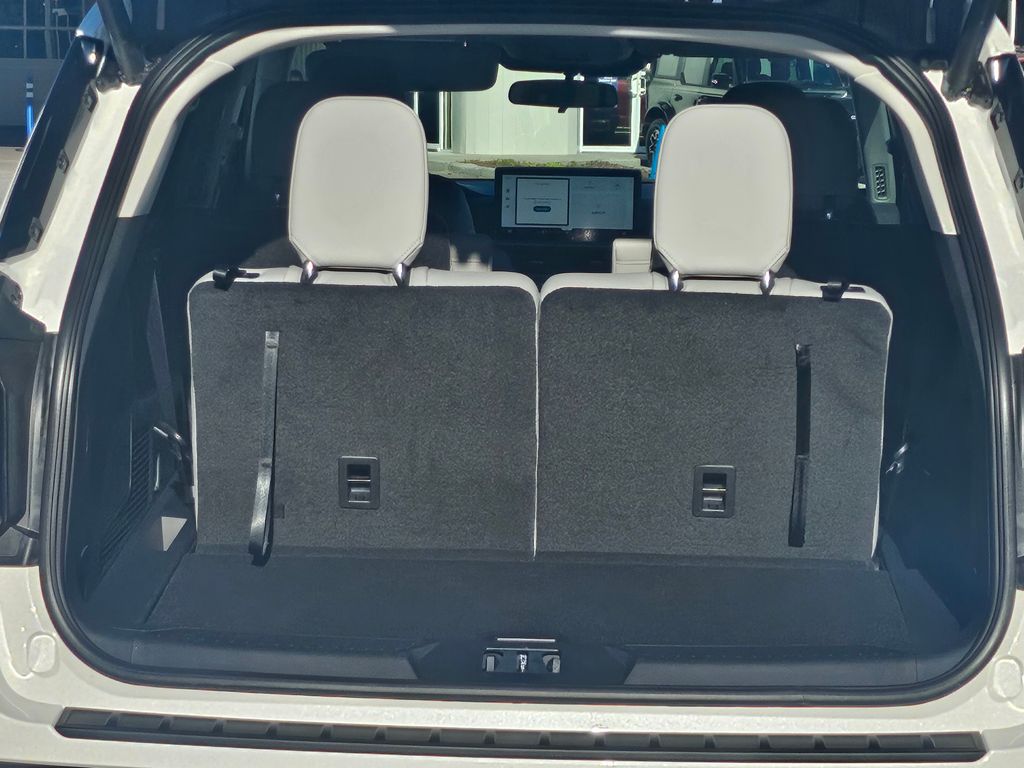 2026 Ford Explorer Active White at Walterboro Ford