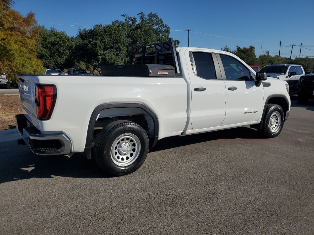 Used Car 2021 Gmc Sierra 1500  Base For Sale Under $25,000 In Austin, Texas