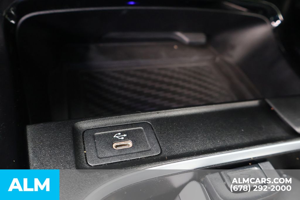 Used 2024 Black Mercedes-Benz CLA 250 image 37