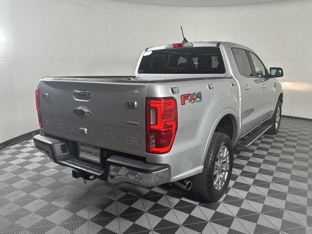 2019 Ford Ranger XLT 7